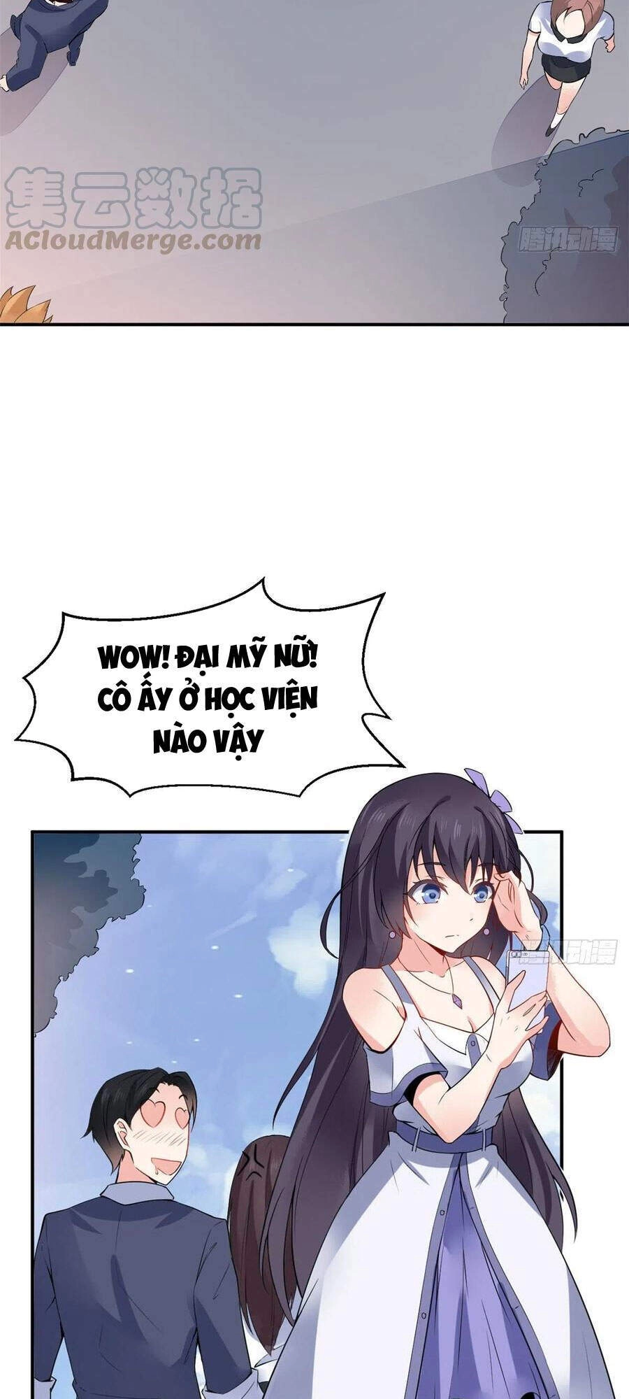 Con Rể Của Long Vương Chapter 3 - 19