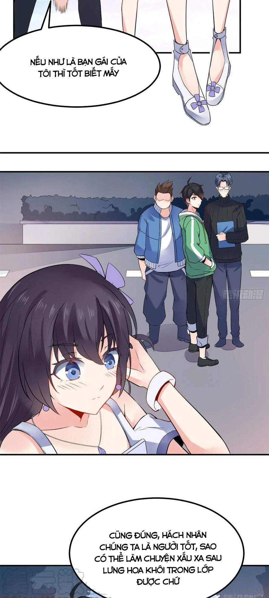 Con Rể Của Long Vương Chapter 3 - 21