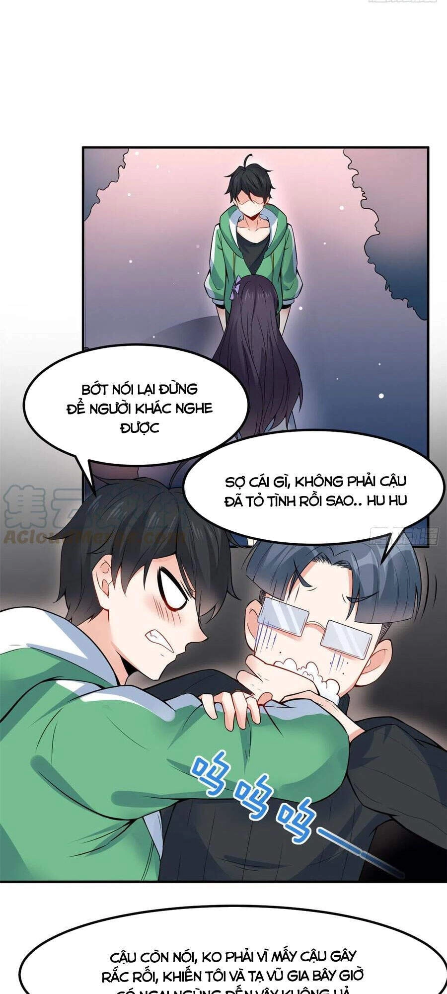 Con Rể Của Long Vương Chapter 3 - 23