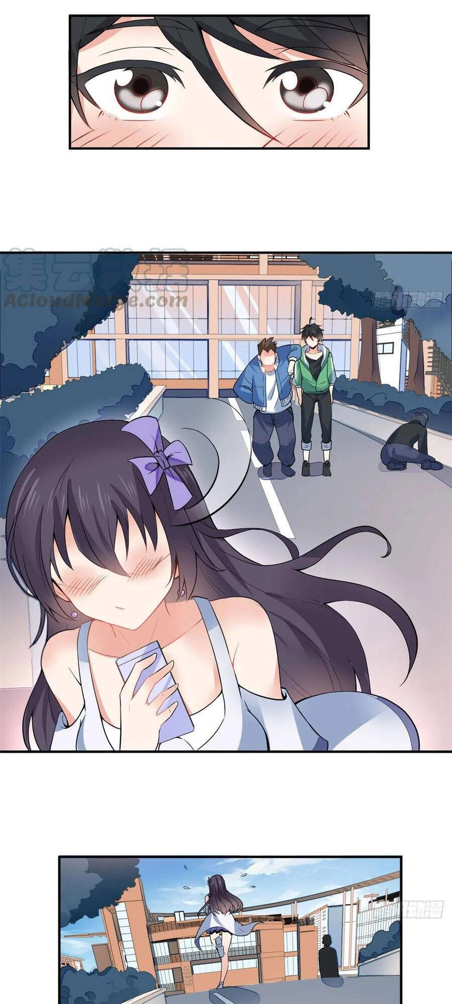 Con Rể Của Long Vương Chapter 3 - 25