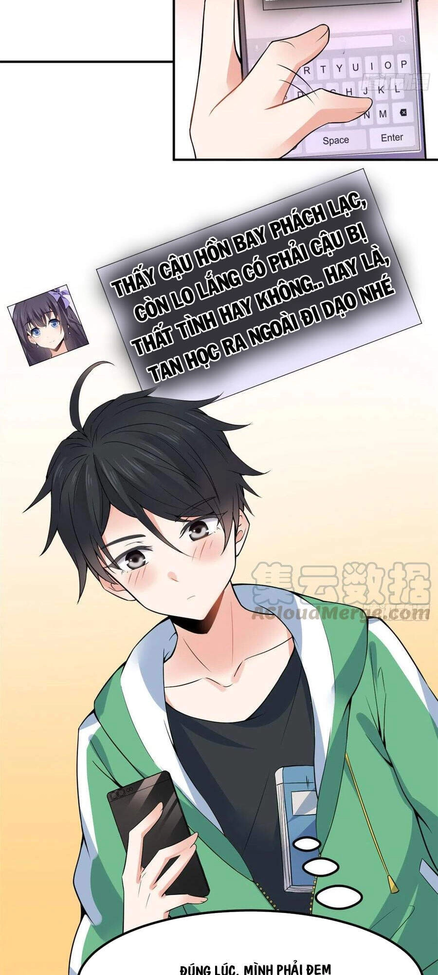 Con Rể Của Long Vương Chapter 3 - 29