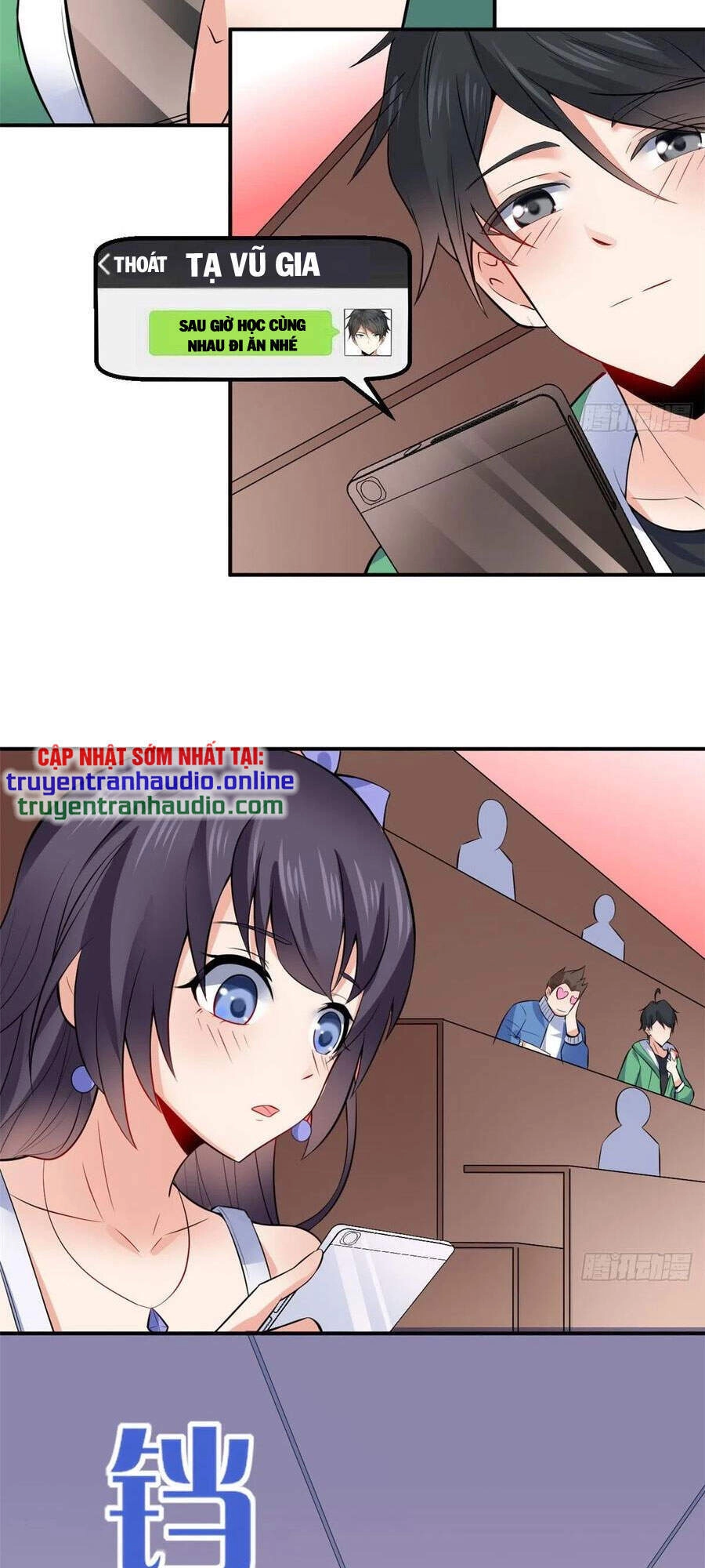 Con Rể Của Long Vương Chapter 4 - 11