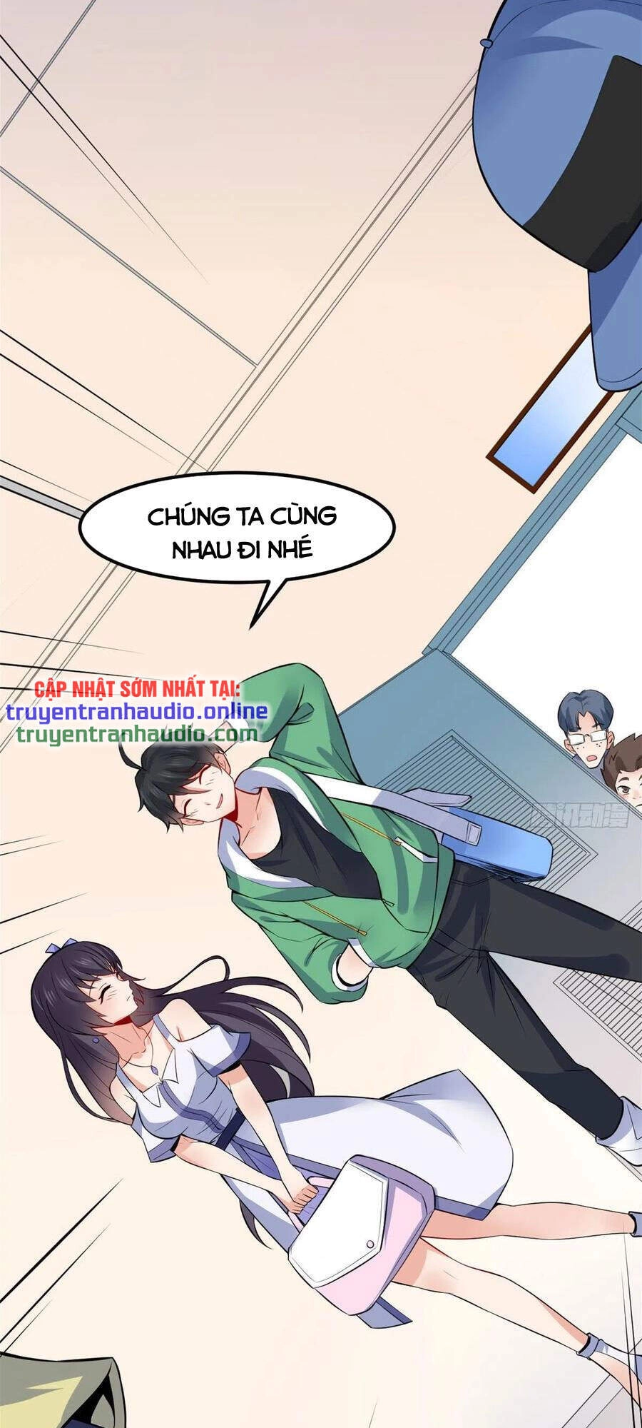 Con Rể Của Long Vương Chapter 4 - 13