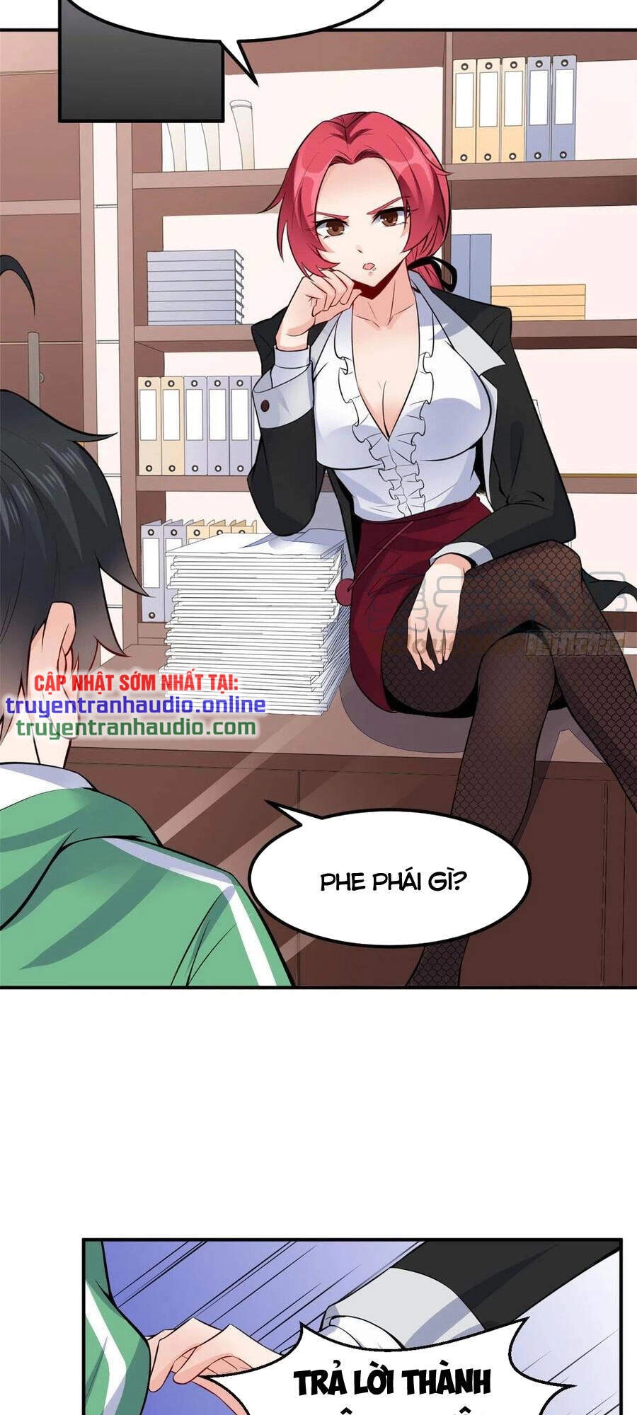 Con Rể Của Long Vương Chapter 4 - 17