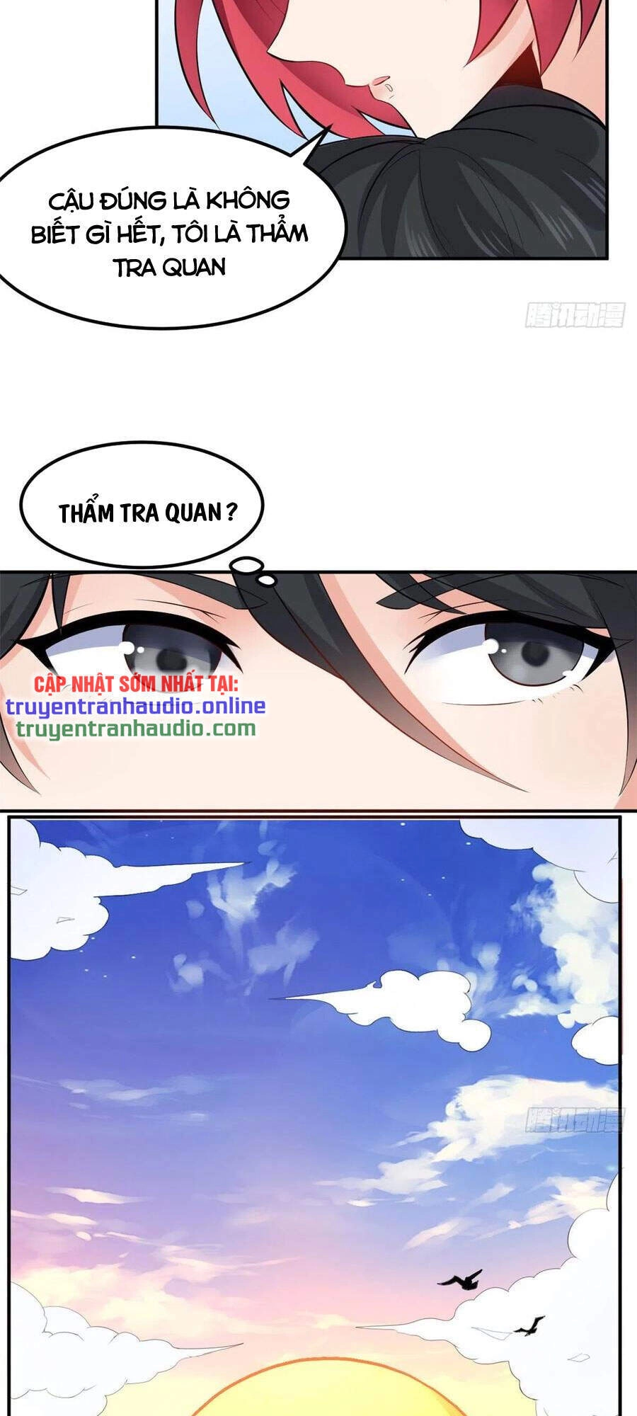 Con Rể Của Long Vương Chapter 4 - 25