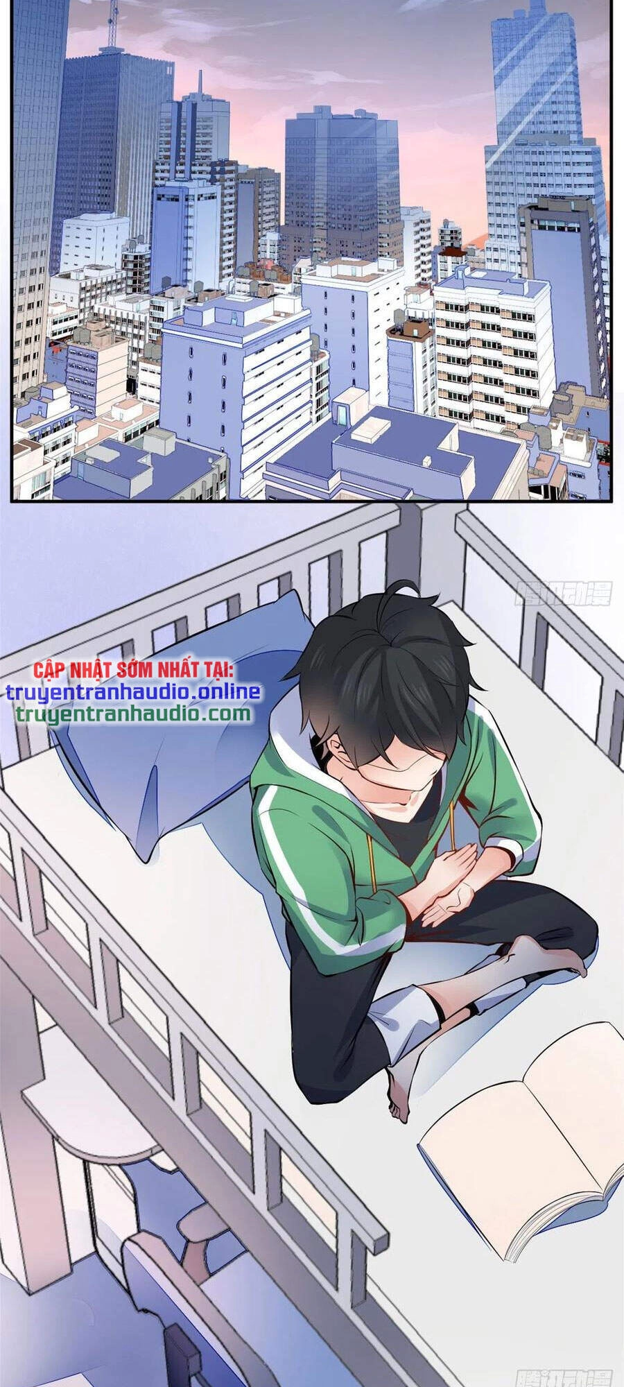 Con Rể Của Long Vương Chapter 4 - 27