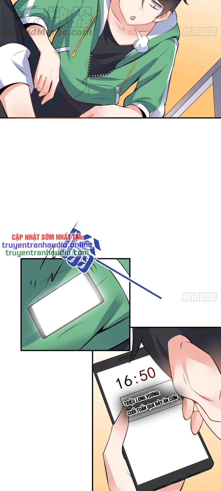 Con Rể Của Long Vương Chapter 4 - 29