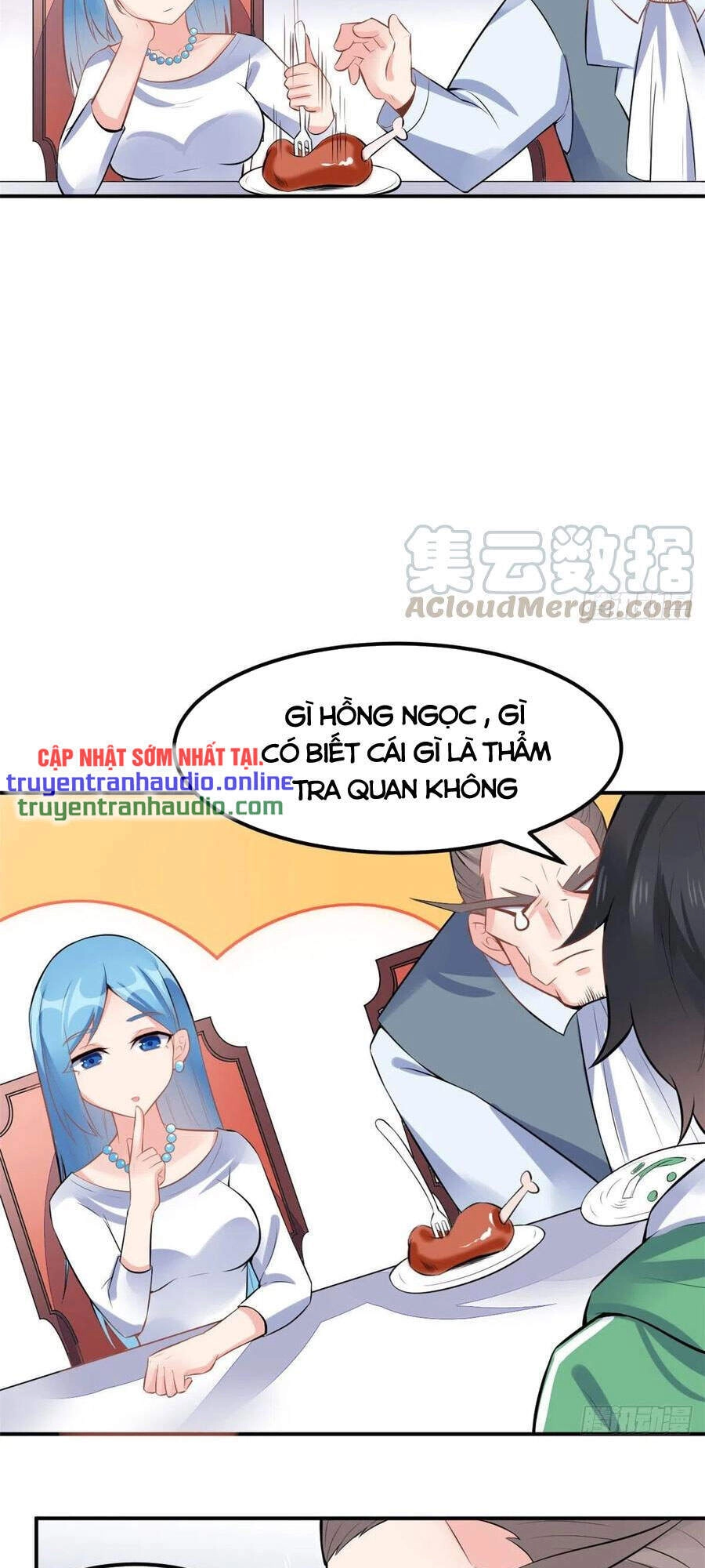 Con Rể Của Long Vương Chapter 4 - 35