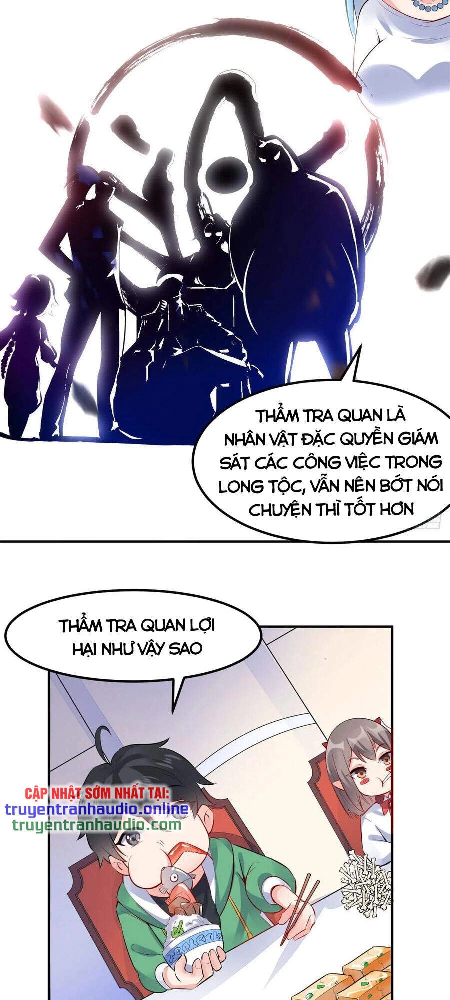 Con Rể Của Long Vương Chapter 4 - 38