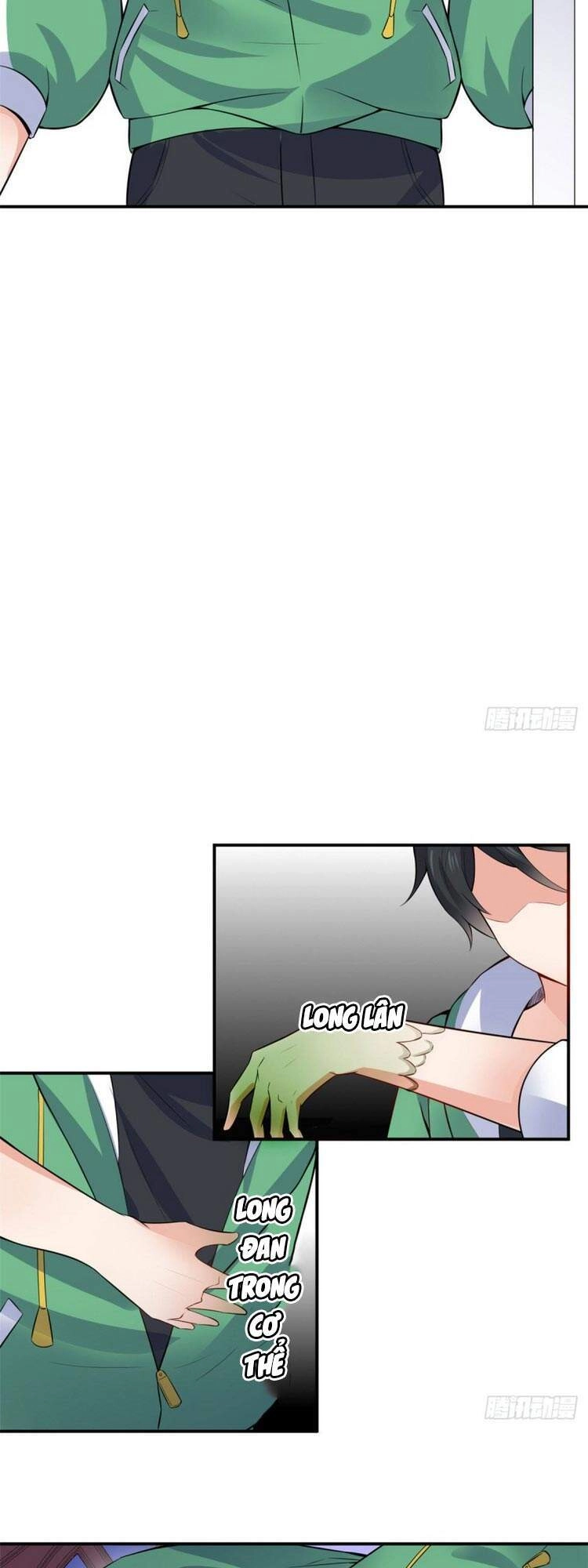 Con Rể Của Long Vương Chapter 5 - 15