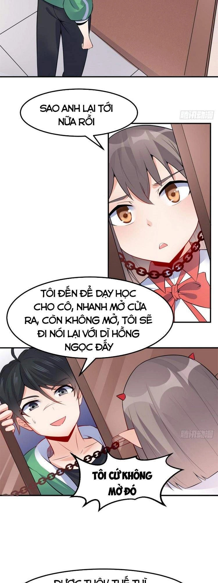 Con Rể Của Long Vương Chapter 5 - 28