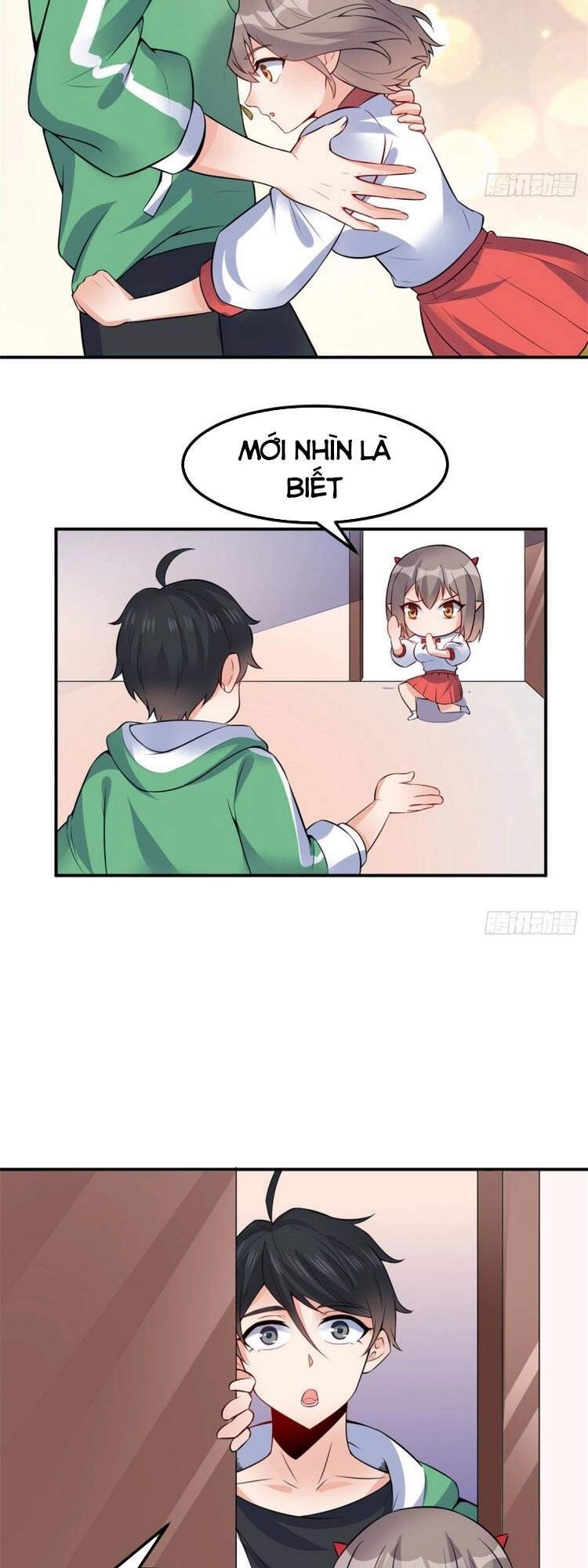 Con Rể Của Long Vương Chapter 5 - 32