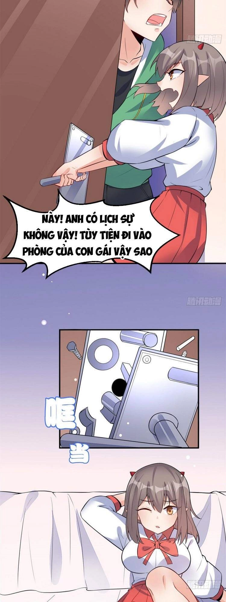 Con Rể Của Long Vương Chapter 5 - 34