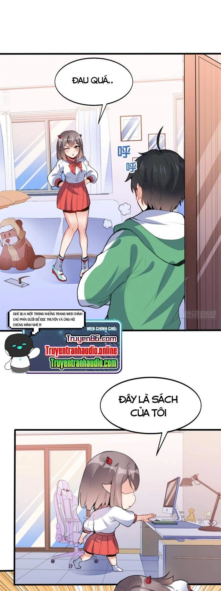 Con Rể Của Long Vương Chapter 6 - 1