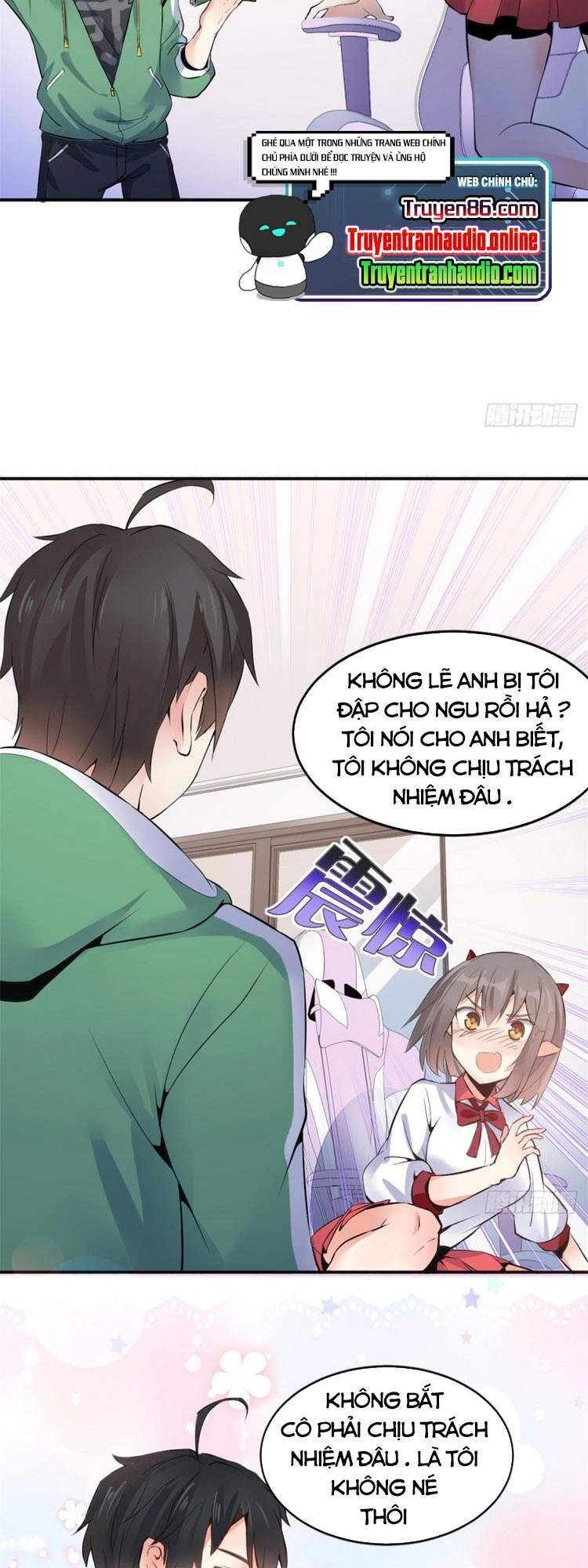 Con Rể Của Long Vương Chapter 6 - 5