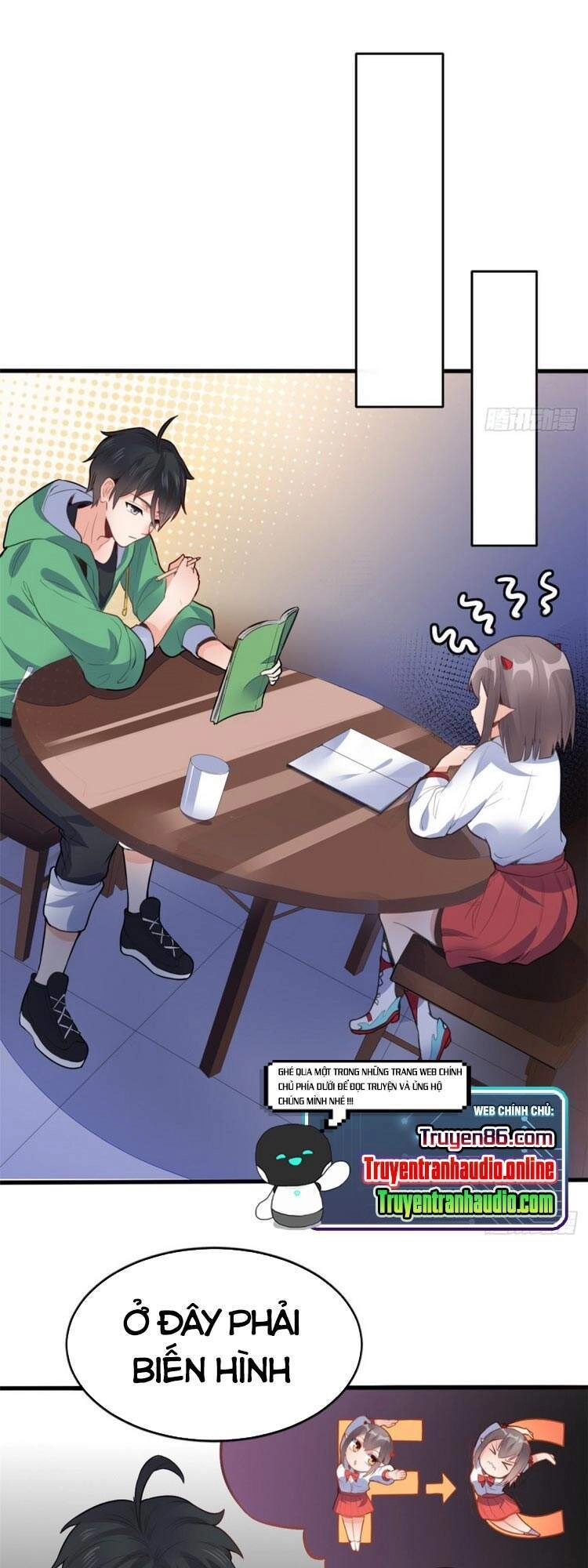 Con Rể Của Long Vương Chapter 6 - 9