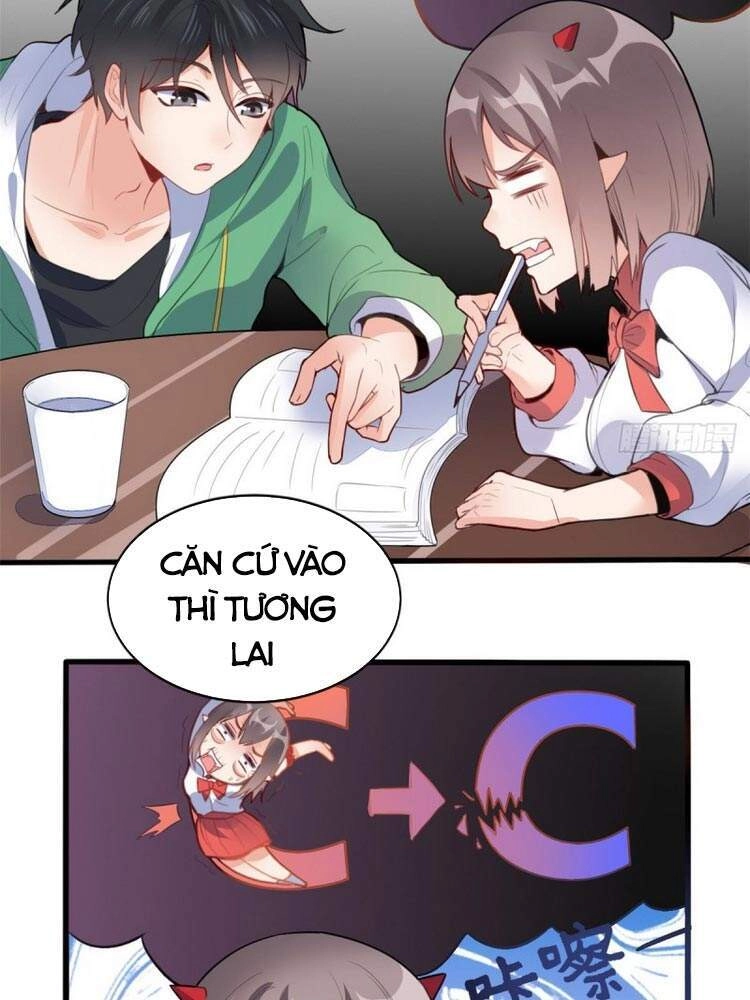 Con Rể Của Long Vương Chapter 6 - 10