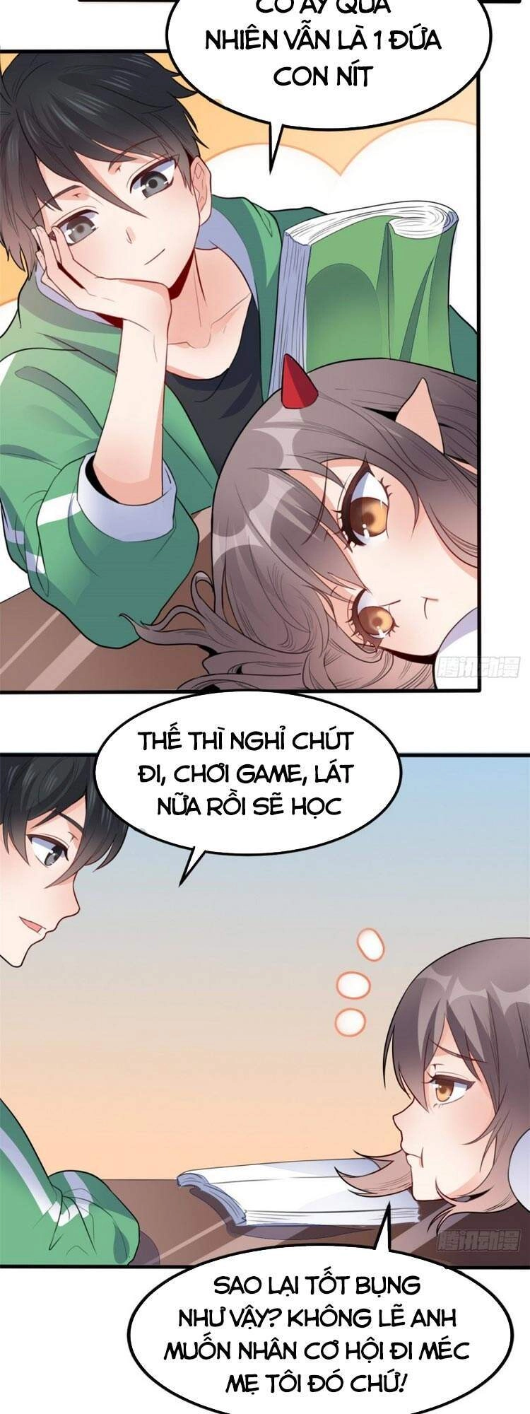 Con Rể Của Long Vương Chapter 6 - 13