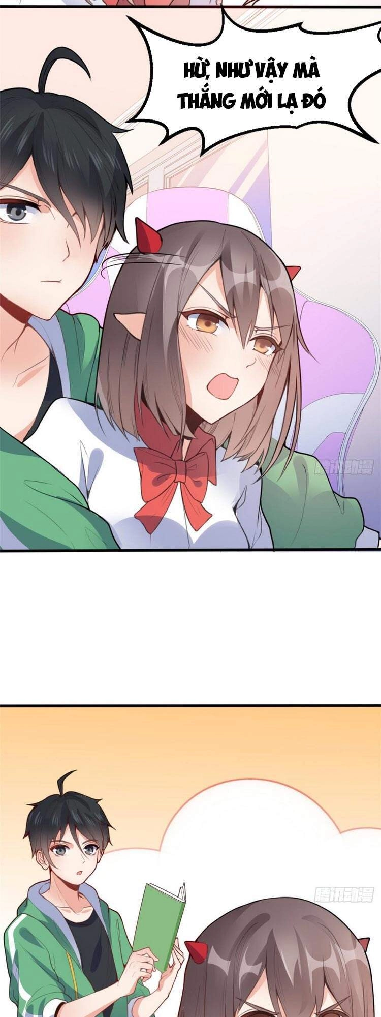 Con Rể Của Long Vương Chapter 6 - 21