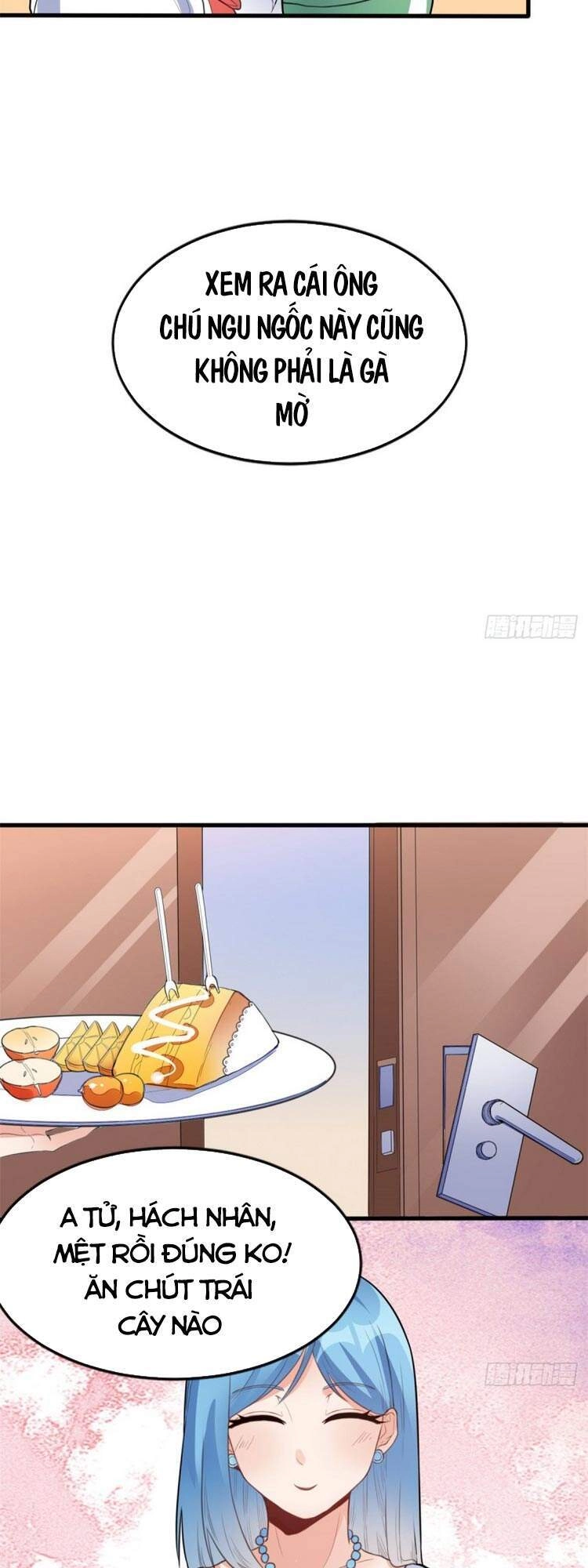 Con Rể Của Long Vương Chapter 6 - 25