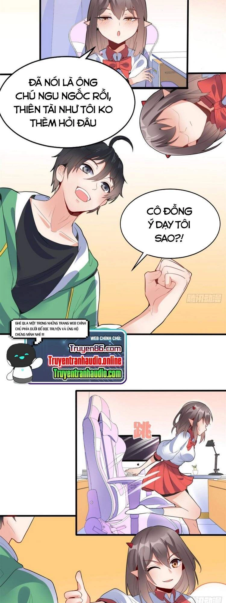 Con Rể Của Long Vương Chapter 7 - 3