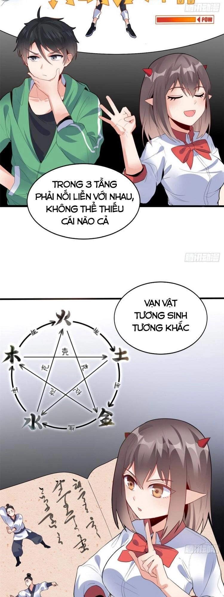 Con Rể Của Long Vương Chapter 7 - 9