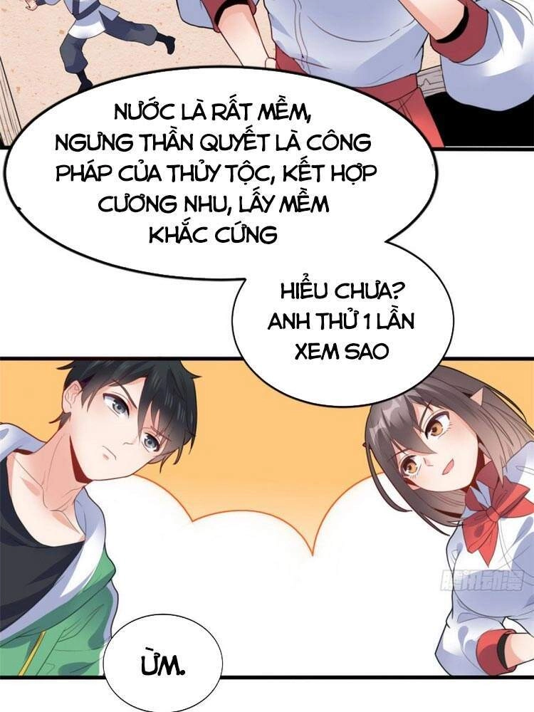 Con Rể Của Long Vương Chapter 7 - 10