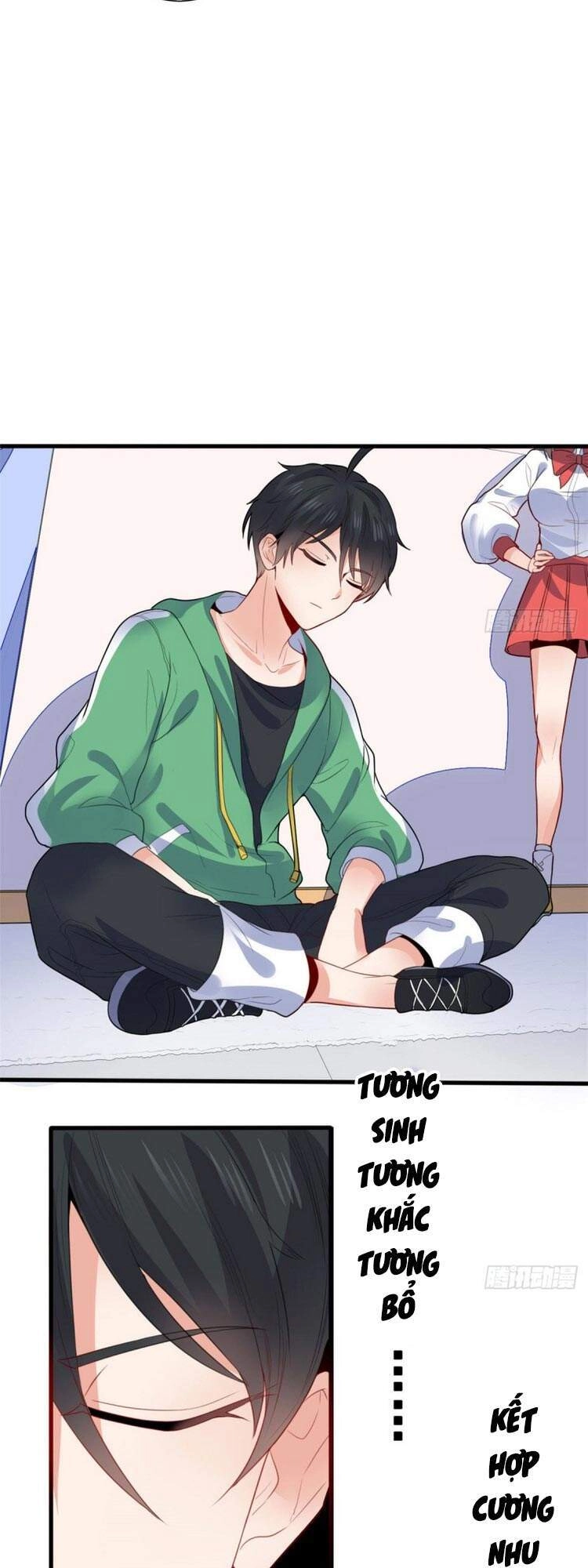 Con Rể Của Long Vương Chapter 7 - 11