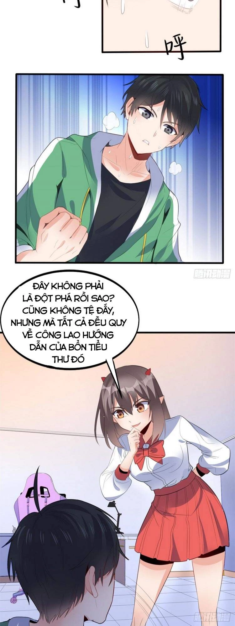 Con Rể Của Long Vương Chapter 7 - 19