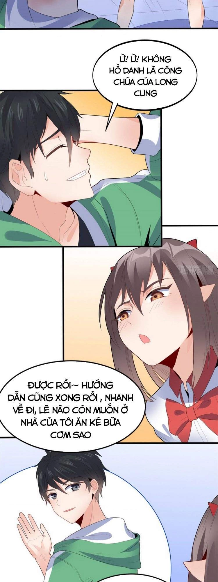 Con Rể Của Long Vương Chapter 7 - 20