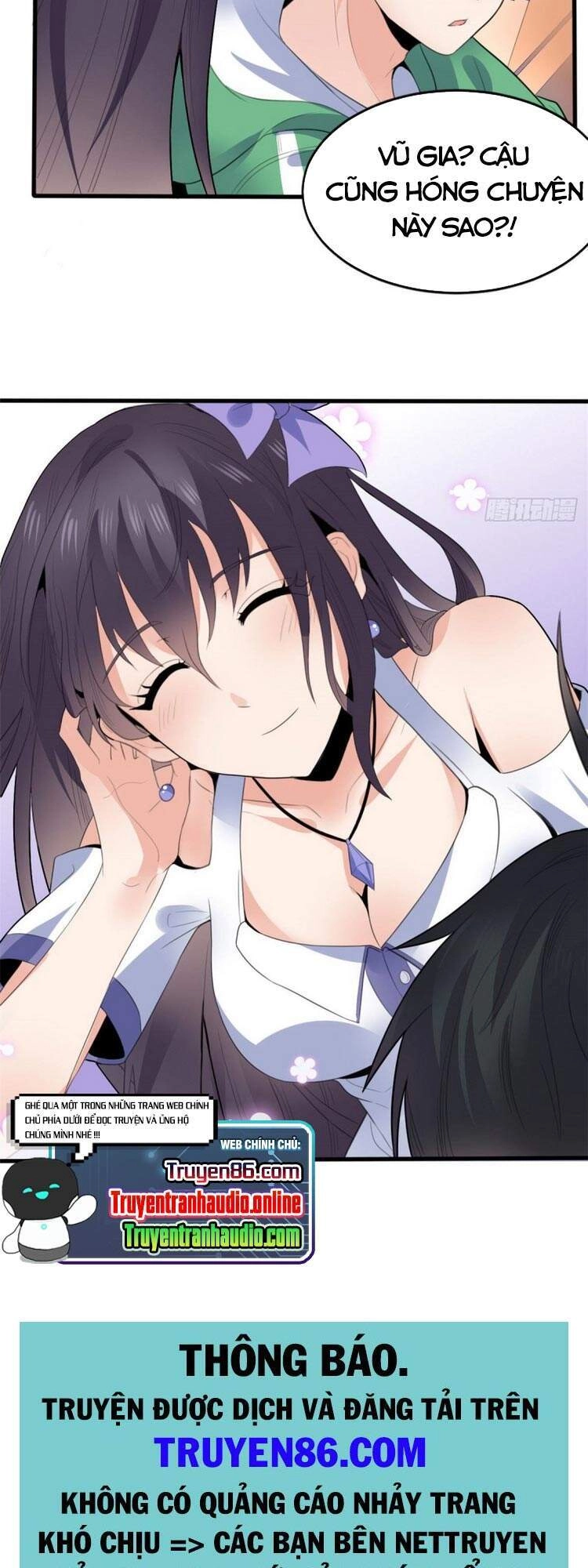 Con Rể Của Long Vương Chapter 7 - 29