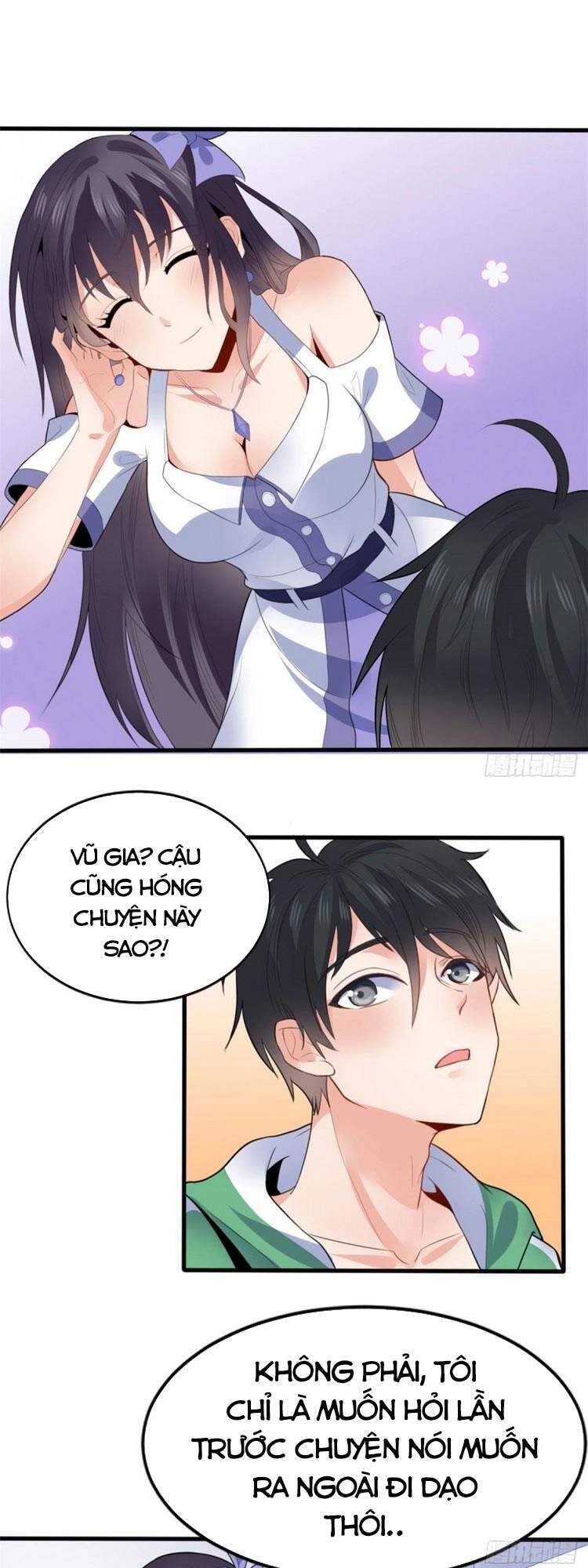 Con Rể Của Long Vương Chapter 8 - 1