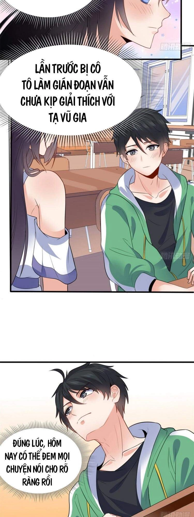 Con Rể Của Long Vương Chapter 8 - 3