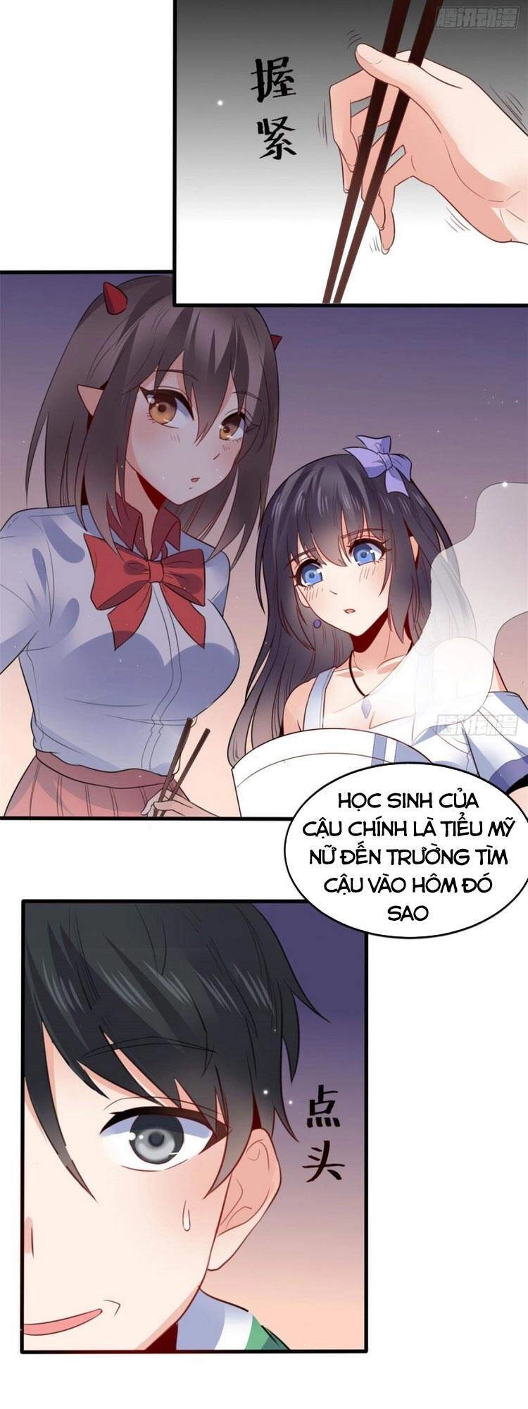 Con Rể Của Long Vương Chapter 8 - 9