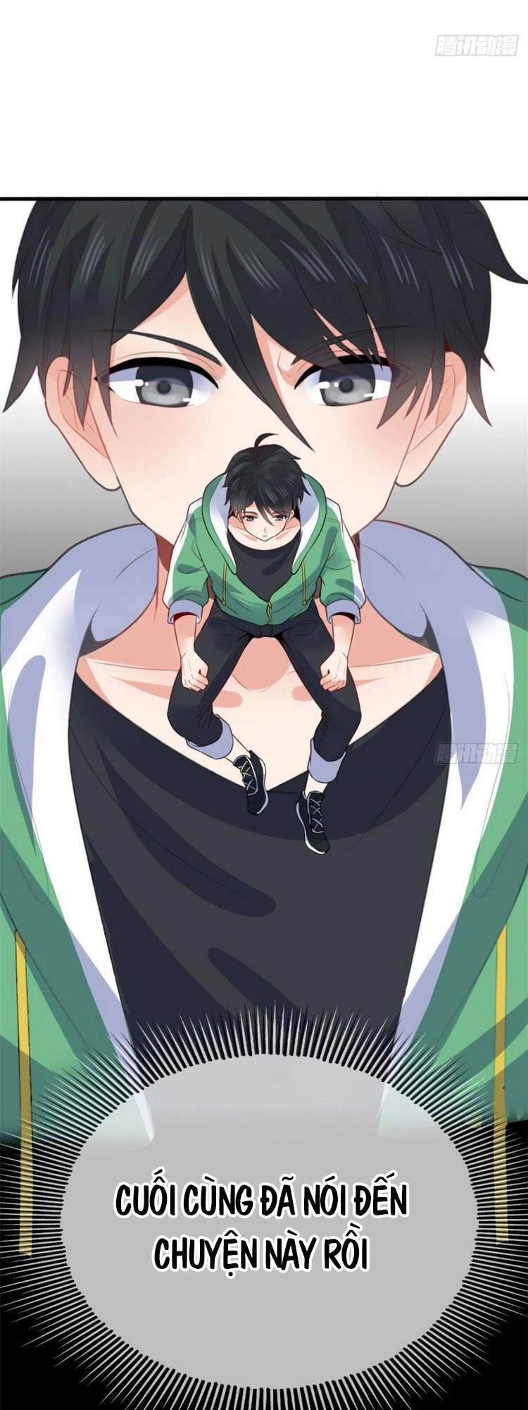 Con Rể Của Long Vương Chapter 8 - 15