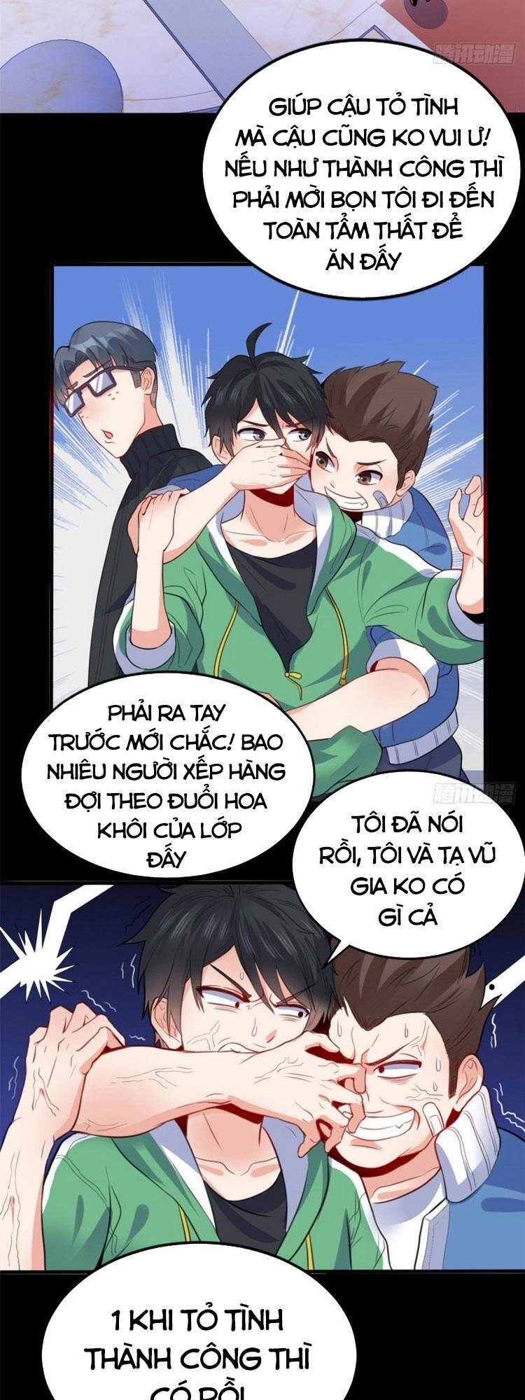 Con Rể Của Long Vương Chapter 8 - 17