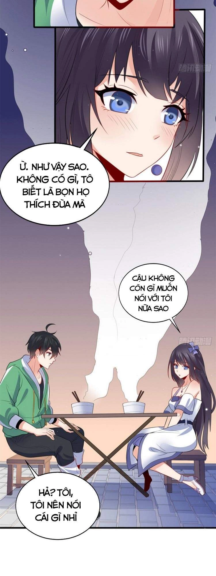 Con Rể Của Long Vương Chapter 8 - 30