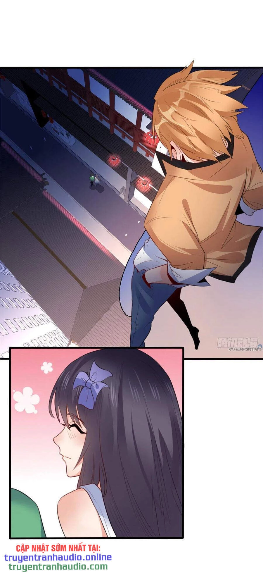 Con Rể Của Long Vương Chapter 9 - 1