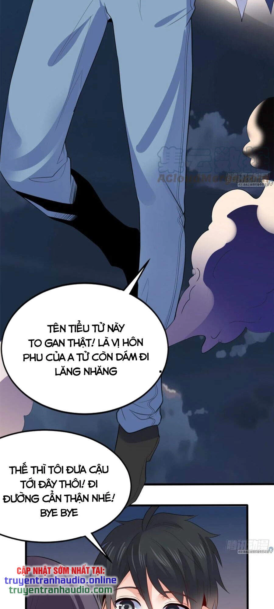 Con Rể Của Long Vương Chapter 9 - 3