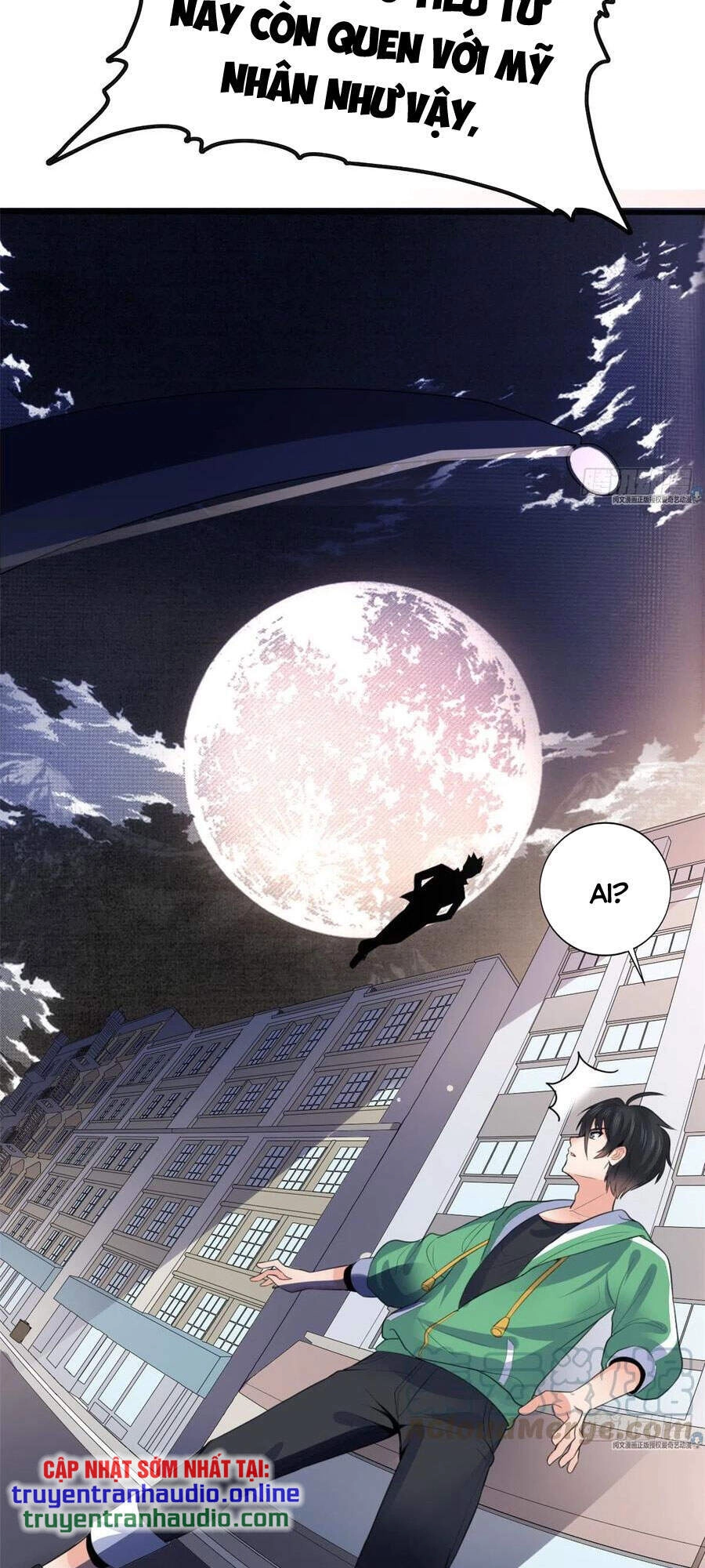 Con Rể Của Long Vương Chapter 9 - 7