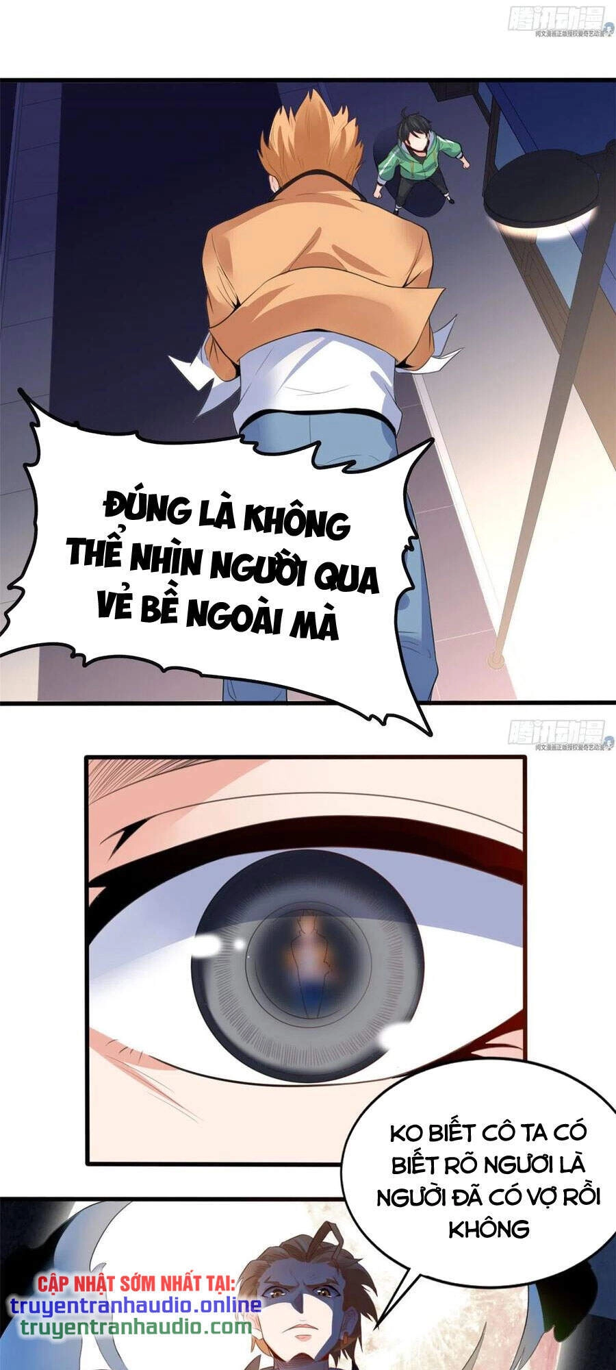 Con Rể Của Long Vương Chapter 9 - 9