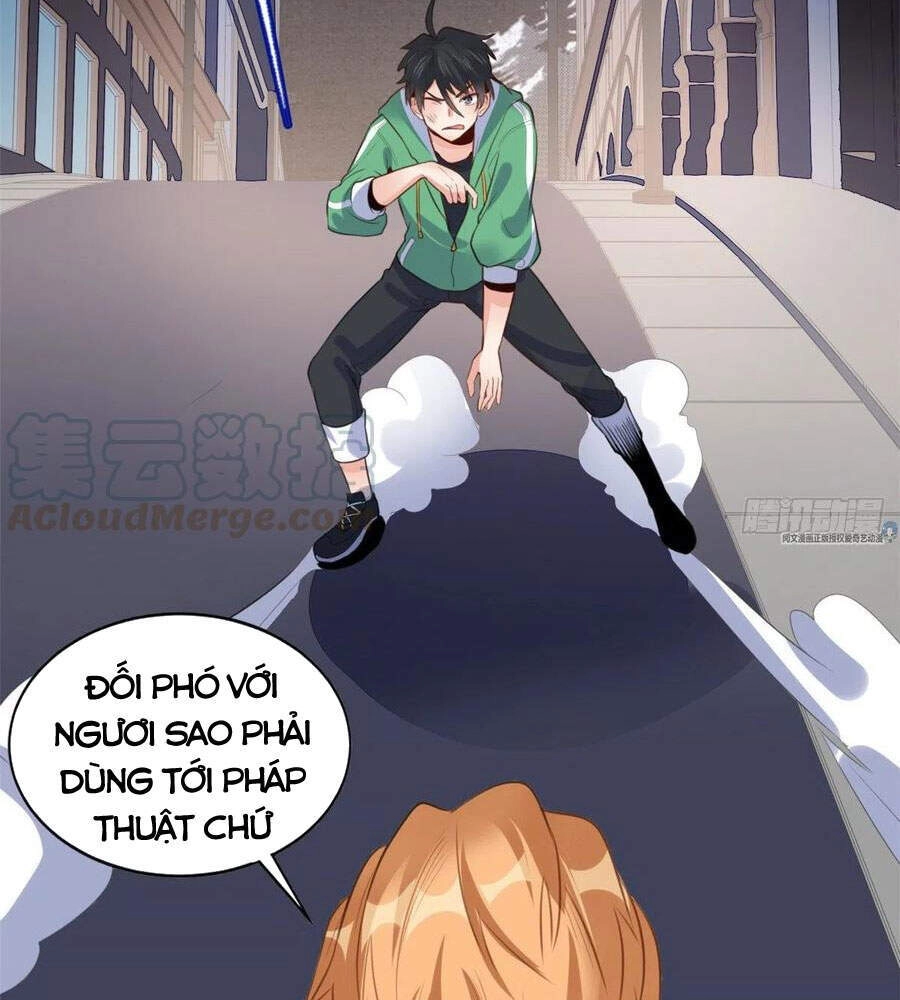 Con Rể Của Long Vương Chapter 9 - 16