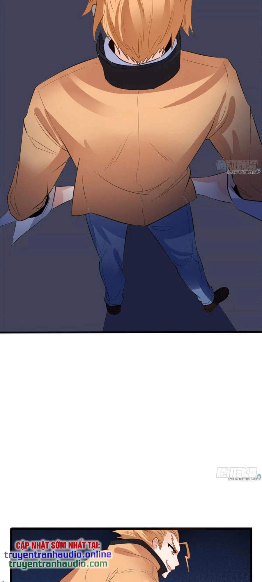 Con Rể Của Long Vương Chapter 9 - 17