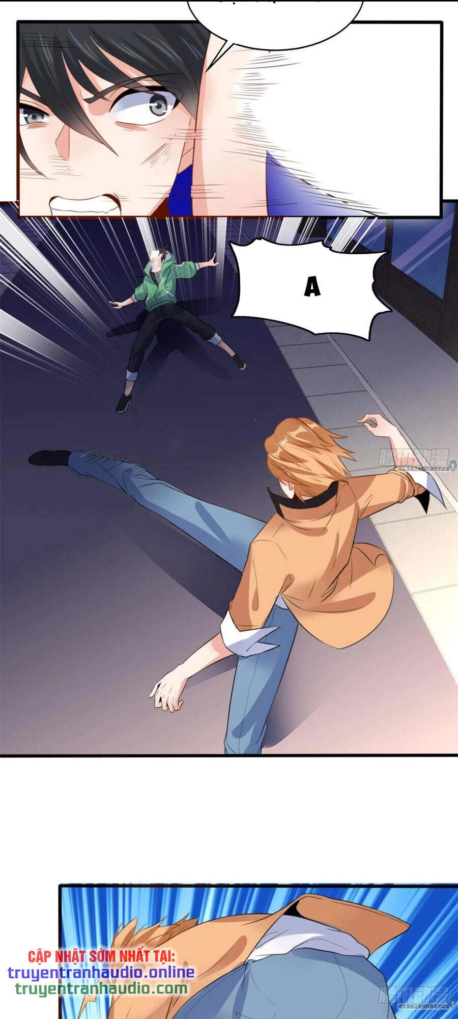 Con Rể Của Long Vương Chapter 9 - 21