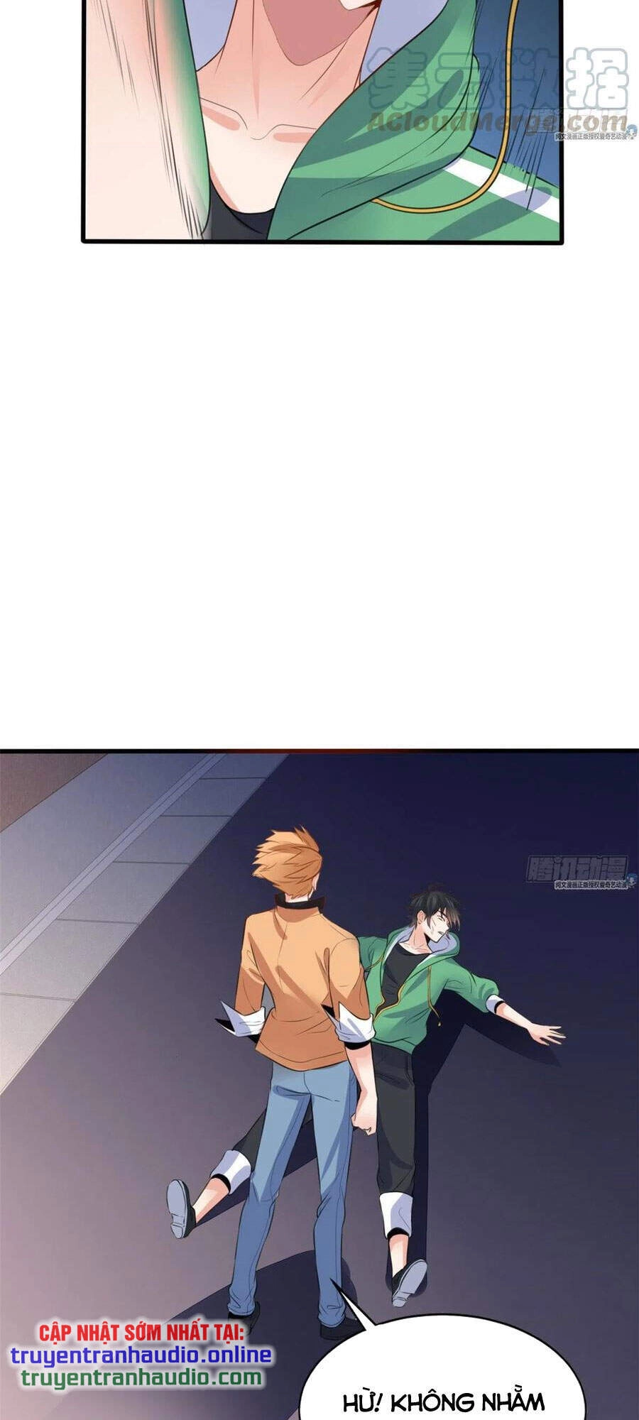 Con Rể Của Long Vương Chapter 9 - 25