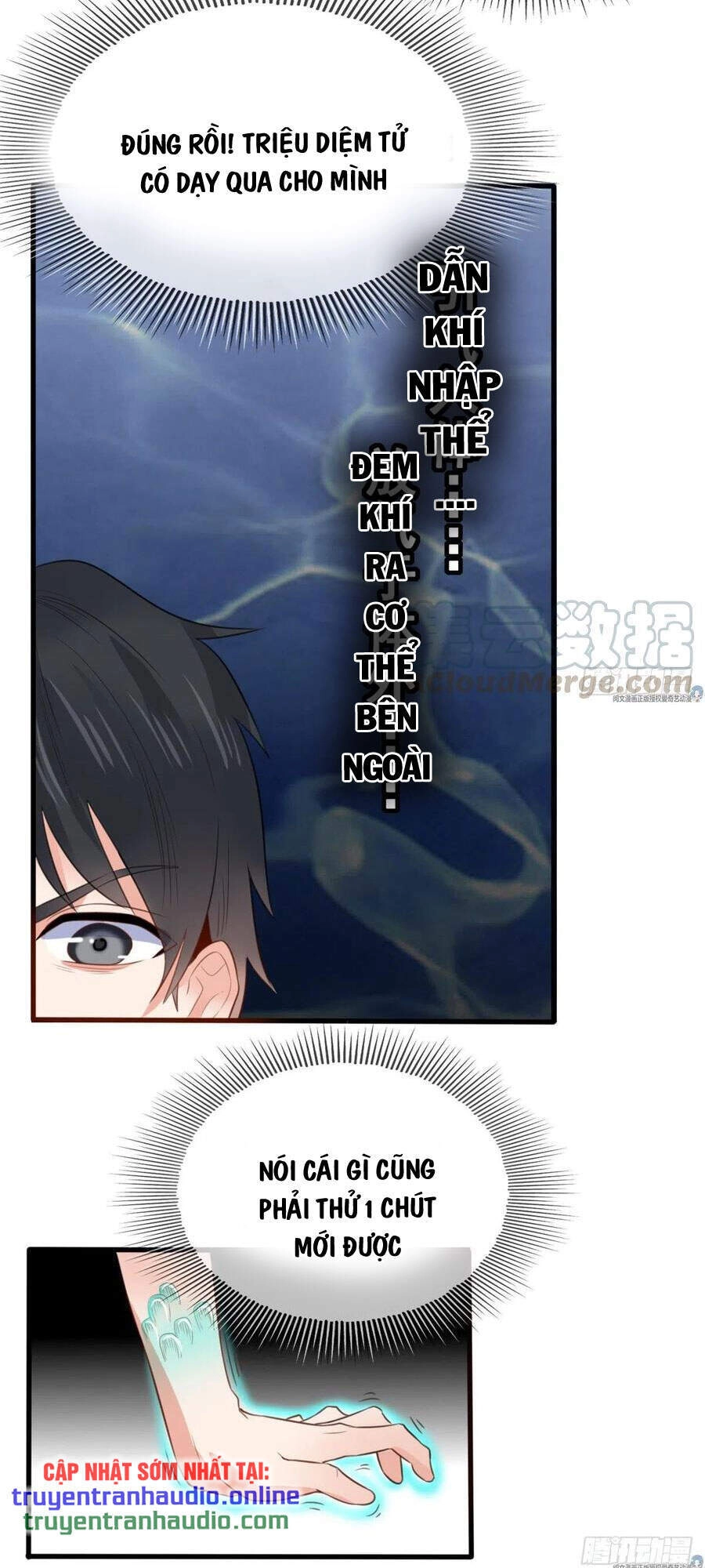 Con Rể Của Long Vương Chapter 9 - 29