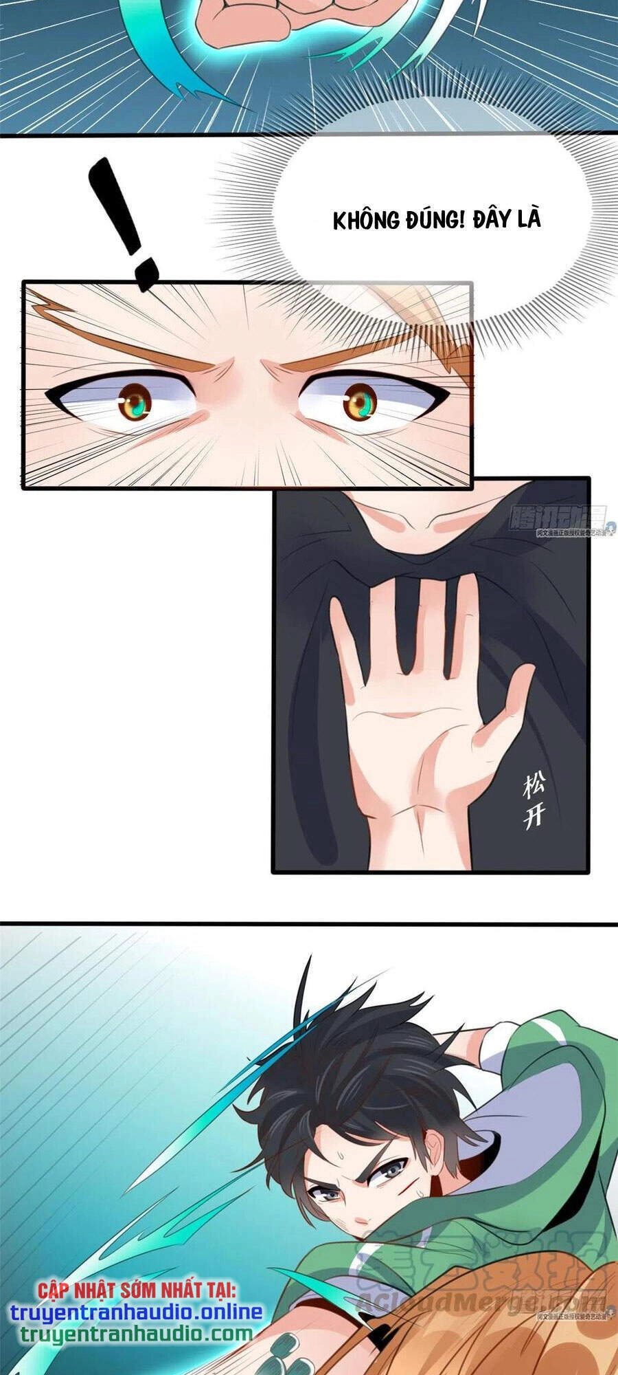 Con Rể Của Long Vương Chapter 9 - 33