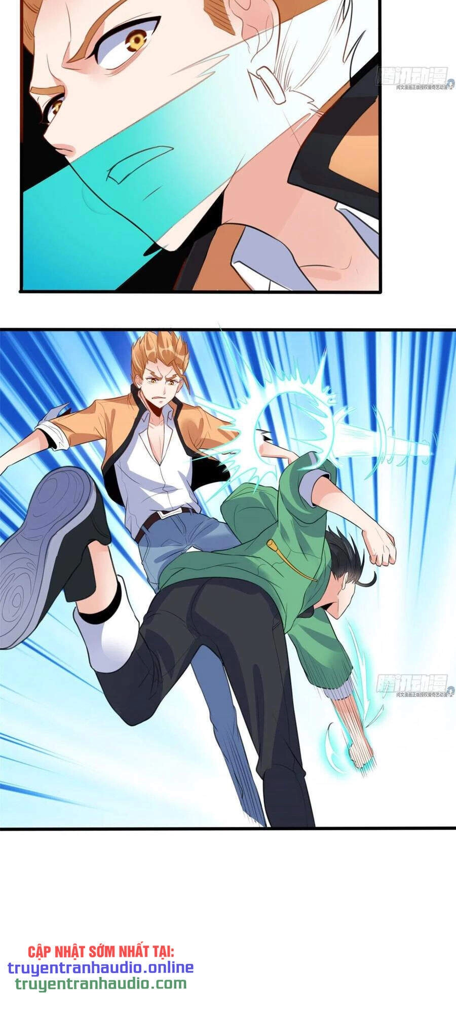 Con Rể Của Long Vương Chapter 9 - 35