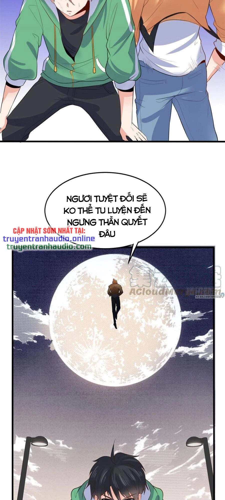 Con Rể Của Long Vương Chapter 9 - 38