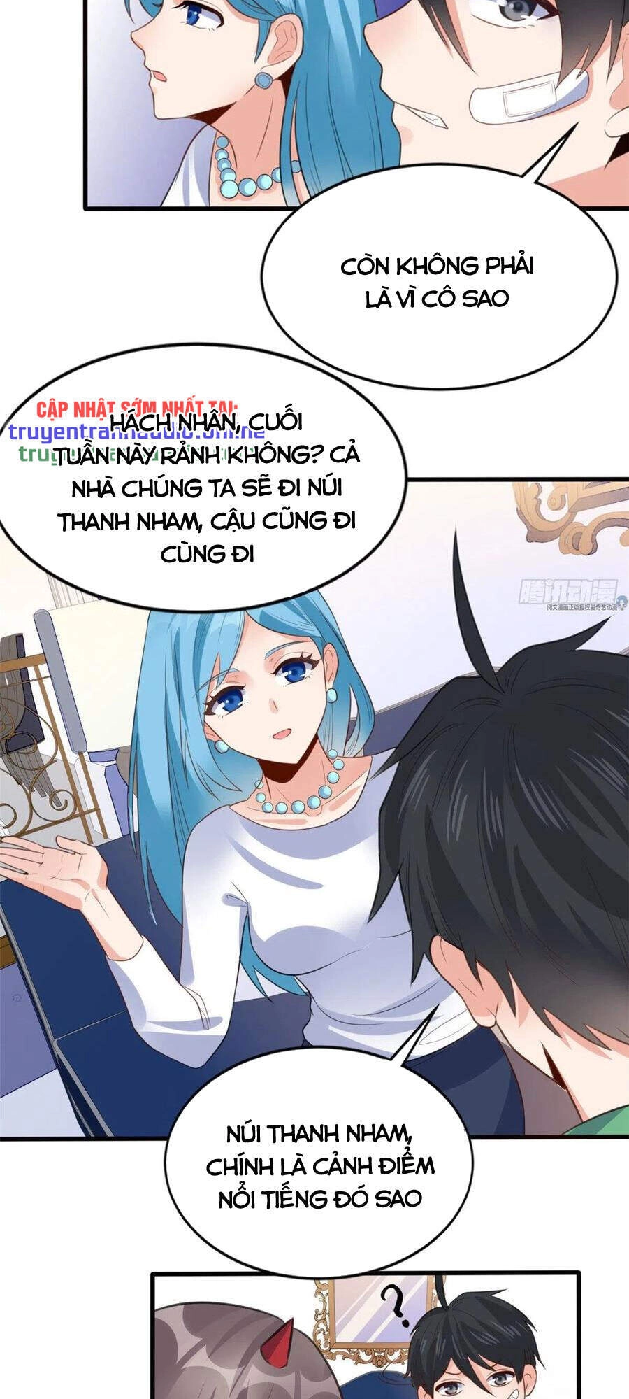 Con Rể Của Long Vương Chapter 9 - 44